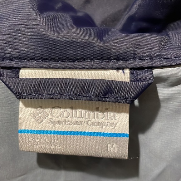 Columbia Rain Jacket - Picture 3 of 4
